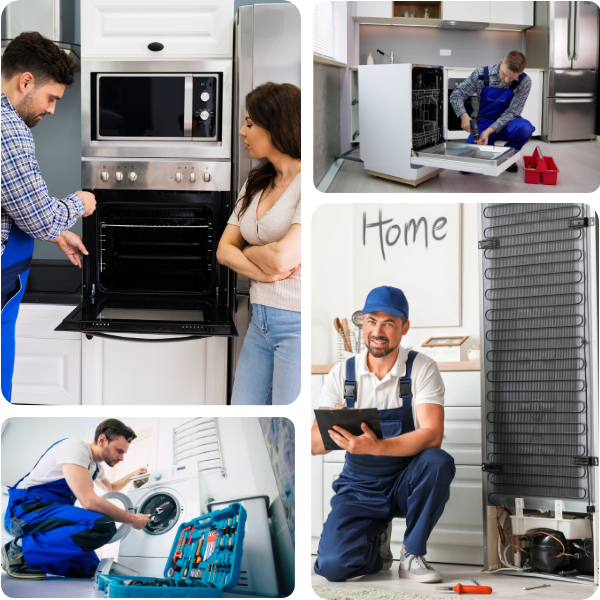 Bosch Appliance Repair In Dubai