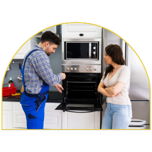 Cooking Range Repair